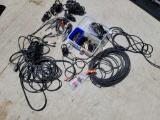 Signal Wire, Cable Wire, Assorted Wiring Pieces