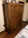5-pc. Everett Rustic Collection Bedroom Suite