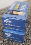 (2) Boxes PPU .38 Special Ammo