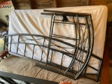 Single Bed with Frame