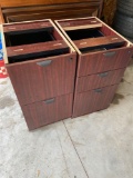 2 File Cabinets