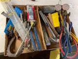 Hand Tools and Gauges
