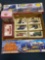 Collection of diecast cars new in boxes