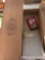 Cigar boxes & tobacco tin
