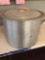 Aluminum pot 16 inches tall and 21 inch diameter