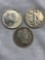1947 Liberty Half Dollar, 1964 Liberty Half Dollar, 1911 Half Dollar