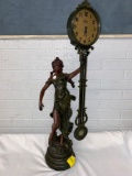 Crosa decorative clock