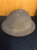 World War one US Army Doughboy helmet
