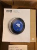 Google Nest thermostat sealed box