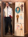 Vintage Mattel Ken doll in box number 750