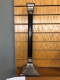 Large fancy candle stick