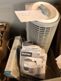 Holmes air purifier and filter