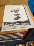 Delta ShopMaster 10 inch drill press model DP200