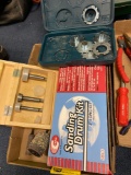 Sanding drum kit , Craftsman tools, Bausch