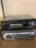 2 car radios