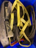 Tote full of straps
