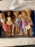13 dolls 2000-2001