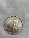 1986 Liberty Silver one dollar