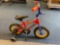 Huffy Bicycle with Training Wheels