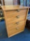 Drexel Precendent by Edward Wormley 4 Drawer Stand