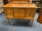 Early Oak Sideboard