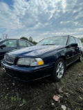 1999 Volvo V70 Wagon, Runs, Miles Unknown