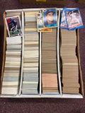 Vintage Baseball and Football Cards