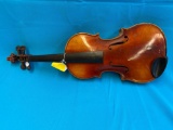 Violin E.R. Pfrehschiner Stradivarius Copy