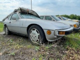 1987 Porsche 94S 2.5 Turbo, Gas, Broken Glass, Needs Towed, Miles Unknown