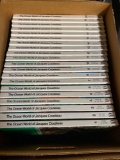 The ocean world of Jacques Cousteau complete 20 vol set