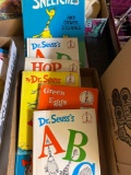 Dr. Seuss books