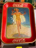 1937 Coca-Cola Tray