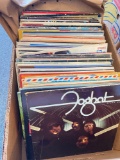 Box of records