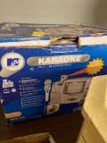 Karaoke machine