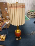 Mid Century Marbro Lamp