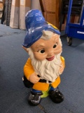 Large Gnome Figurine