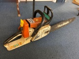 Stihl O26 Chainsaw