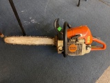 Stihl MS310 Chainsaw