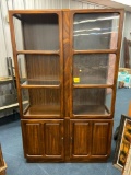 Glass Front Display Cabinet