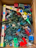 Vintage Army Toys