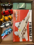 Vintage Toys, F-15 Eagle Model