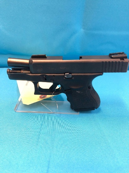 Glock model 26 9mm pistol ZYD860