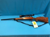 Remington model 700 223 REM 6710156 with scope