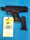 HI Point model 09 9mm pistol P1458936 with clips