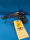 Kimber Eclipse Target II 45 cal pistol K394437 with hard case