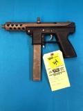 Intratec 9mm Luger model TEC9 pistol 00487