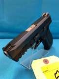 Ruger model 9mm pistol