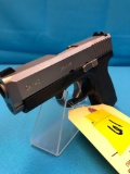 Kahr model CW40 40 cal pistol