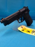 Beretta model 92fs 9mm pistol
