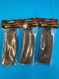 Smith Wesson 22LR magazines (3) 15-22